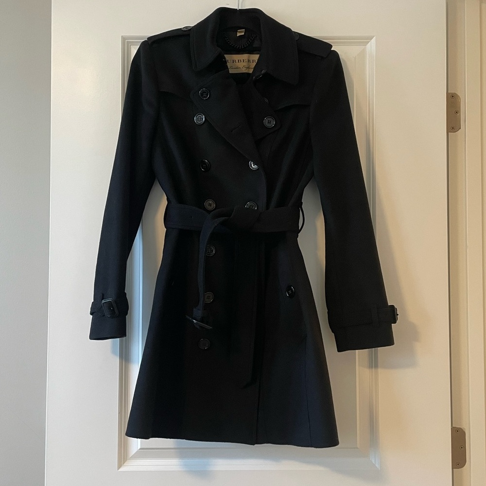 Burberry Coat